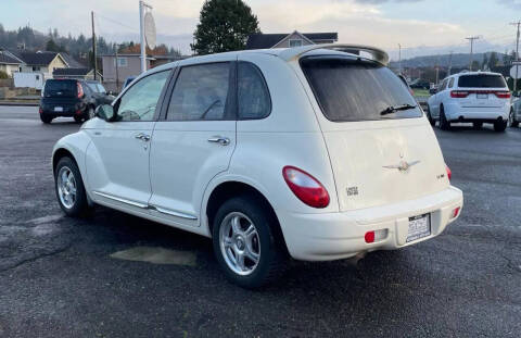 2006 Chrysler PT Cruiser Limited