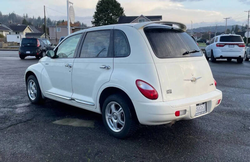 2006 Chrysler PT Cruiser Limited