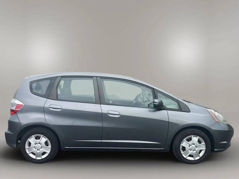 2013 Honda Fit