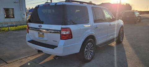 2015 Ford Expedition XLT