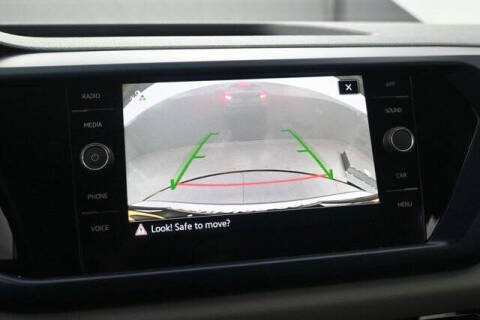 2022 Volkswagen Taos SE