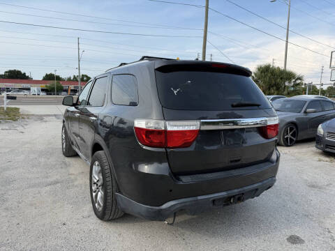 2011 Dodge Durango Citadel