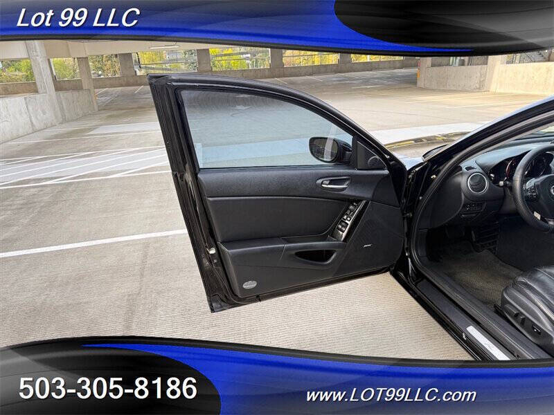 2006 Mazda RX-8 Automatic