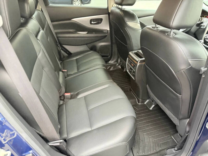 2020 Nissan Murano SL