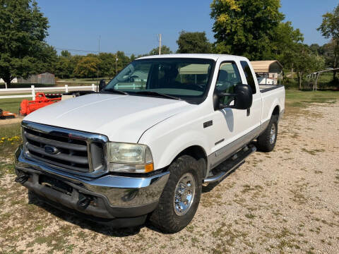 2003 Ford F-250 Super Duty for sale at Jones Auto Sales in Poplar Bluff MO