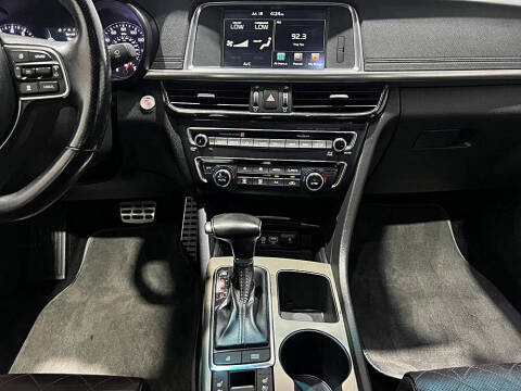 2016 Kia Optima SXL Turbo