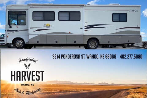 2004 Workhorse P32