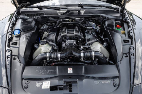 2012 Porsche Cayenne Turbo