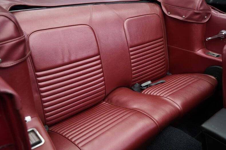 1967 Ford Mustang