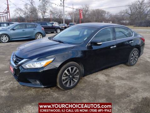 2018 Nissan Altima for sale at Your Choice Autos - Crestwood in Crestwood IL