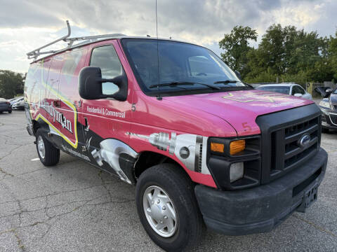 2011 Ford E-Series E-250