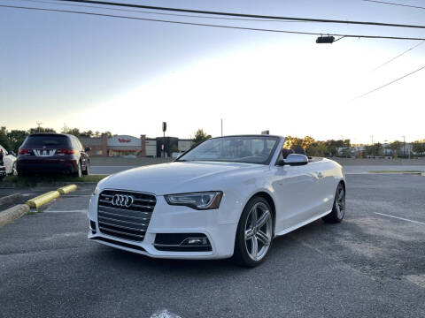 2013 Audi S5 3.0T quattro Premium Plus