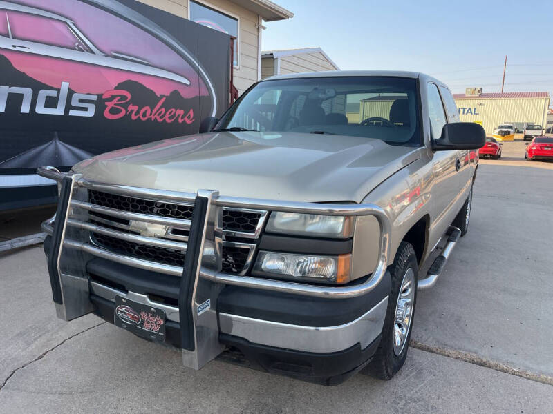 2006 Chevrolet Silverado 1500 null photo 2