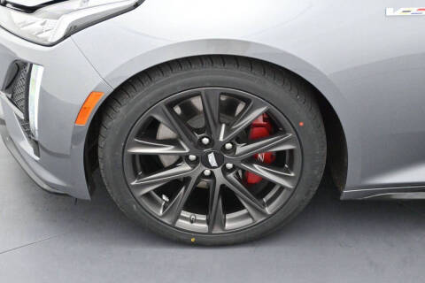 2021 Cadillac CT5-V