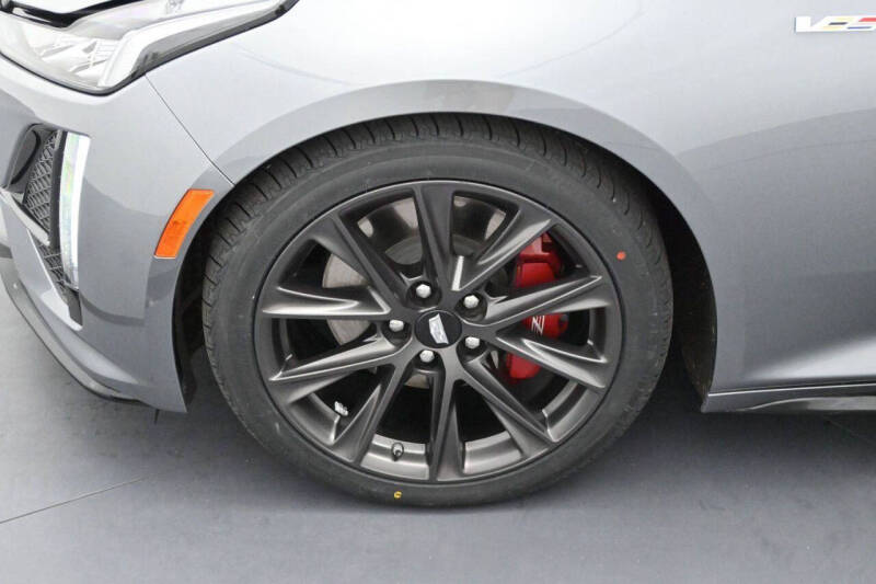2021 Cadillac CT5-V