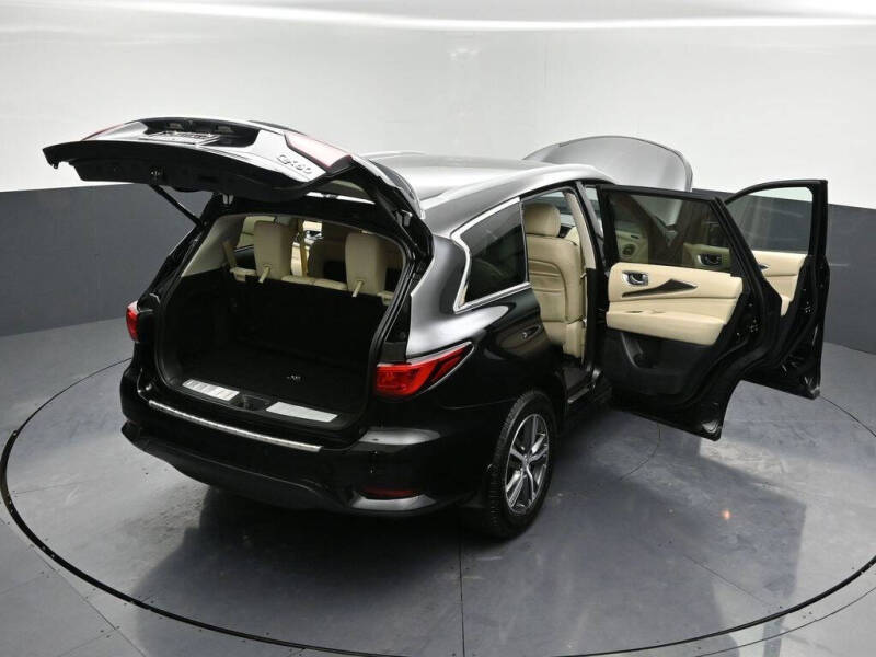 2019 Infiniti QX60