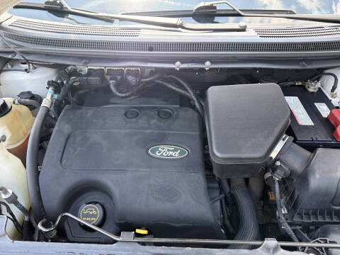 2014 Ford Edge SE