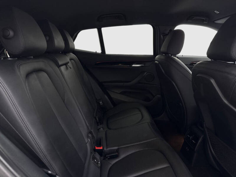 2018 BMW X2 sDrive28i