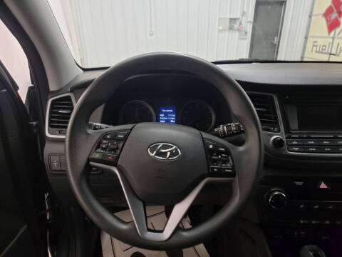 2016 Hyundai Tucson SE