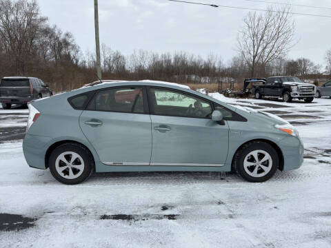 2015 Toyota Prius Four