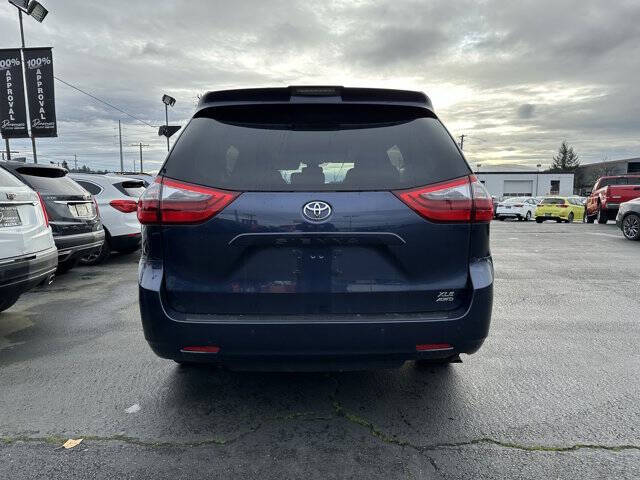 2020 Toyota Sienna