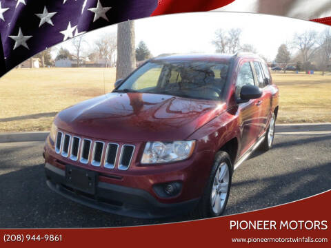 2012 Jeep Compass