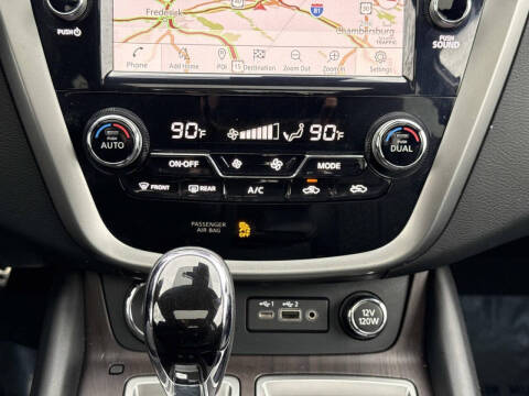 2024 Nissan Murano Platinum