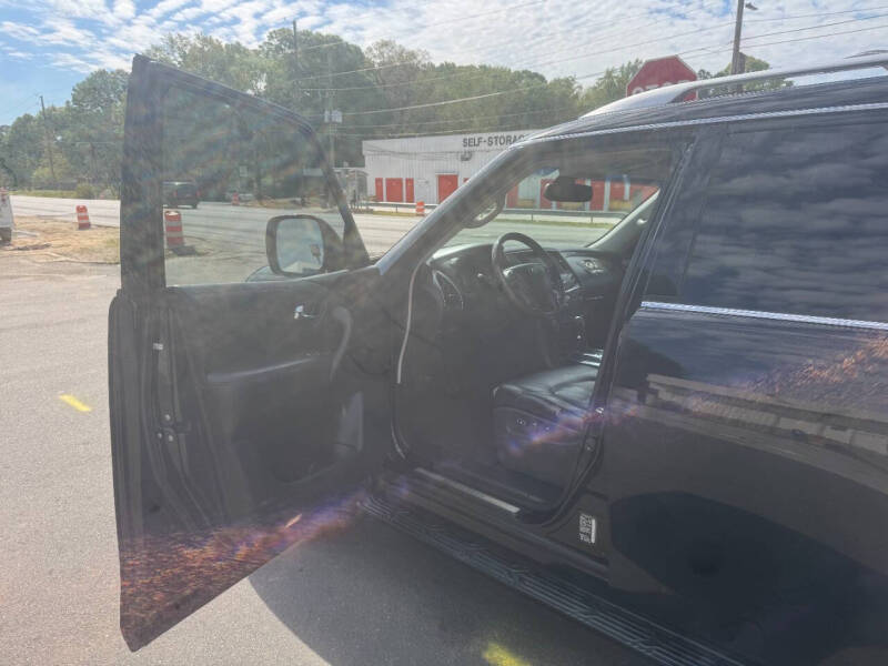 2014 Infiniti QX80