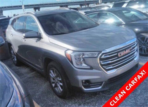 2023 GMC Terrain SLT