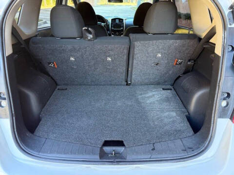 2016 Nissan Versa Note SV