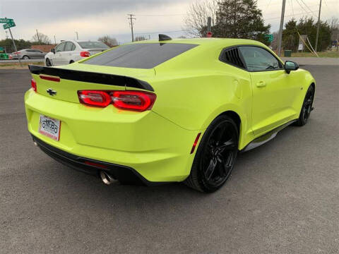 2020 Chevrolet Camaro LT