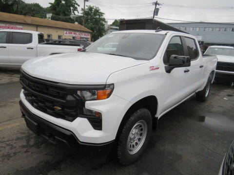 2024 Chevrolet Silverado 1500 for sale at Saw Mill Auto in Yonkers NY