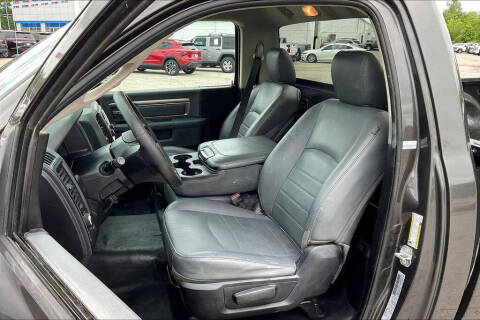 2018 RAM 1500 Tradesman