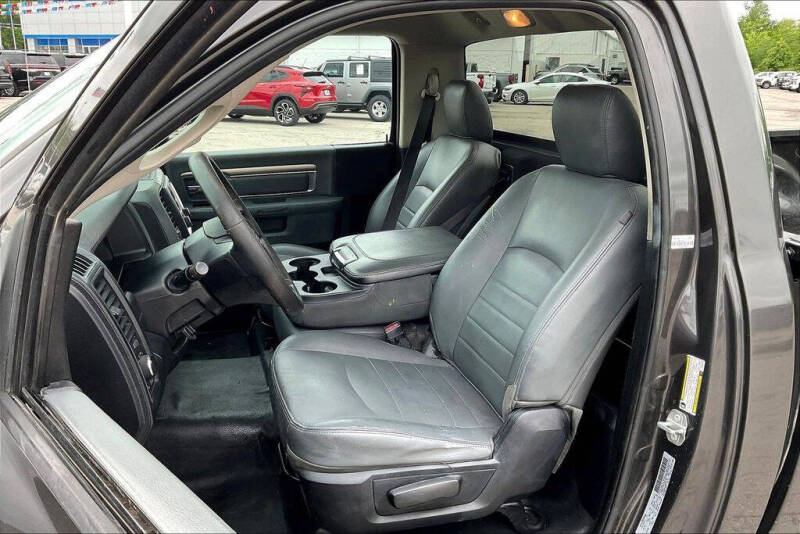 2018 RAM 1500 Tradesman