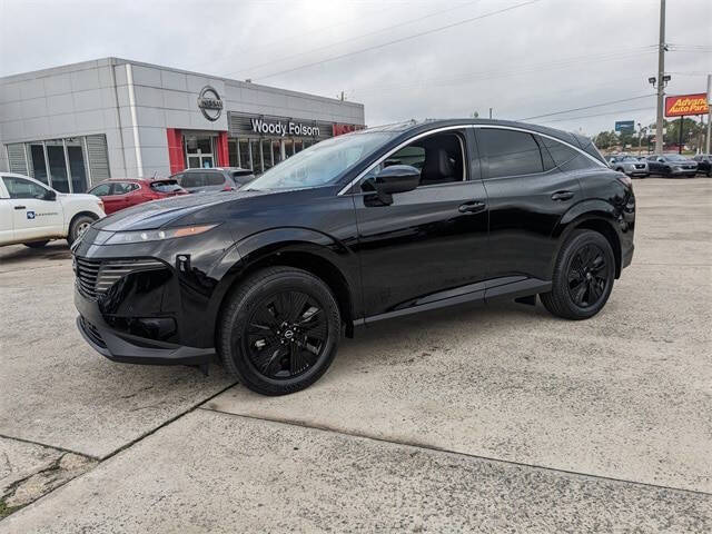 2025 Nissan Murano SV