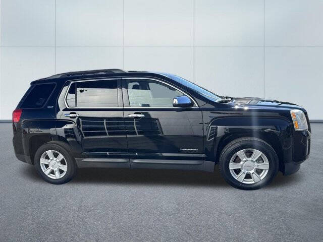 2013 GMC Terrain SLT-1