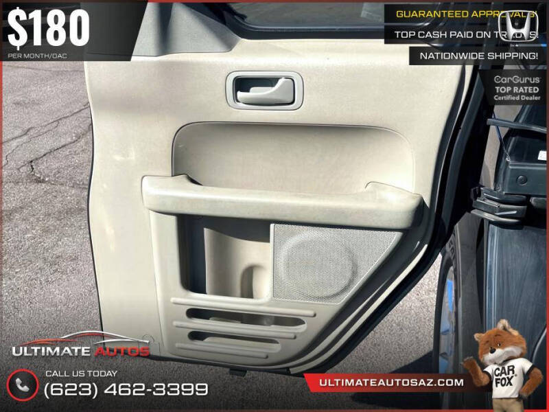 2009 Honda Element