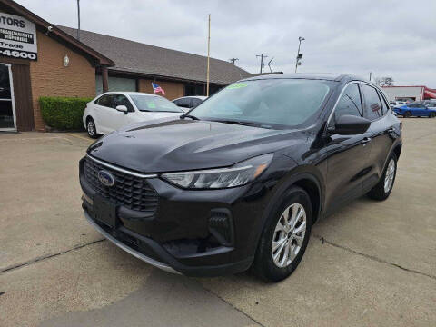 2024 Ford Escape Active