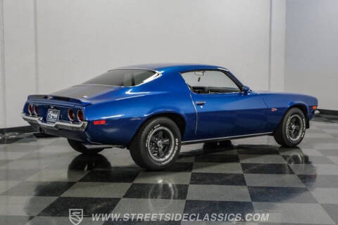 1973 Chevrolet Camaro