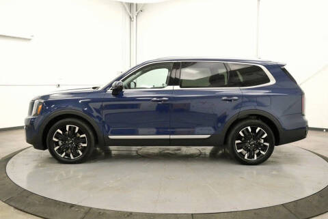 2024 Kia Telluride SX-Prestige