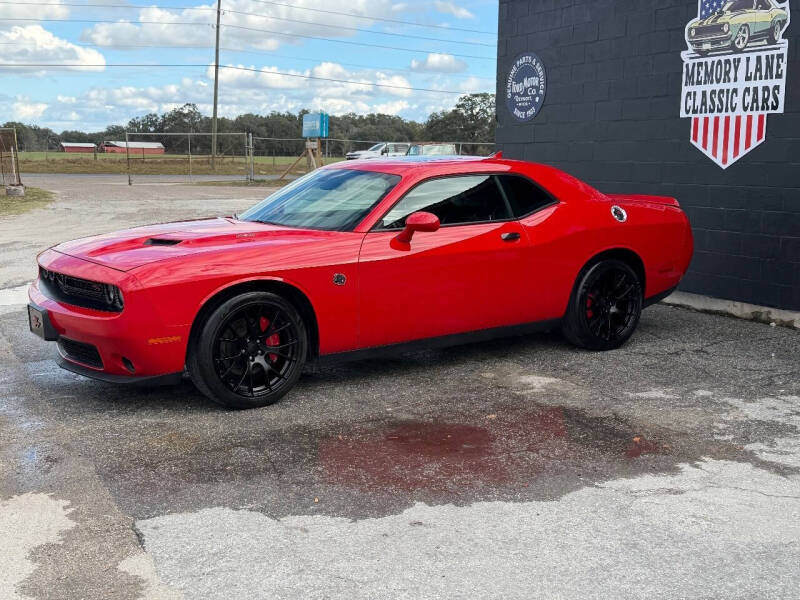 2015 Dodge Challenger R/T Plus