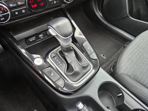 2021 Kia Soul EX