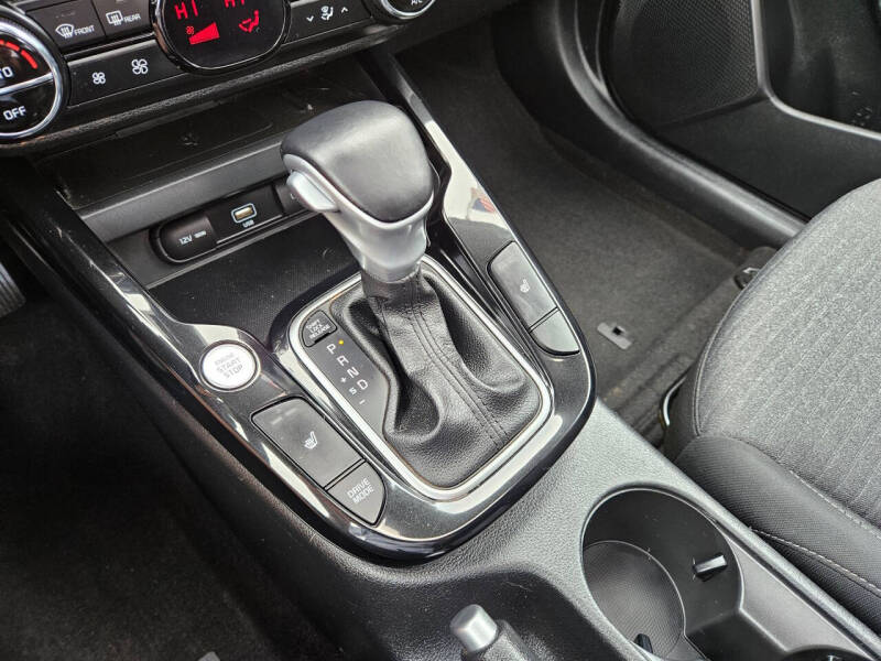 2021 Kia Soul EX