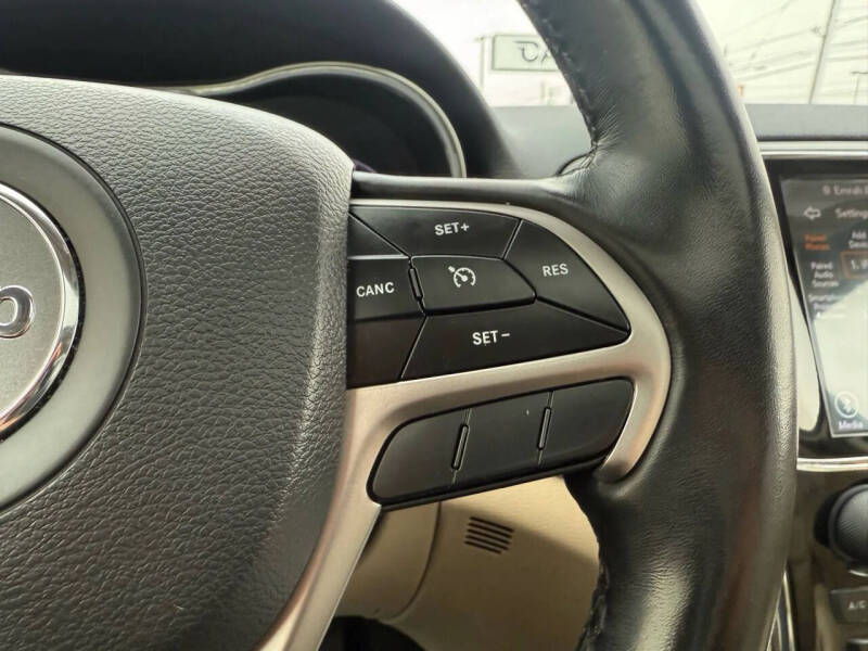 2020 Jeep Grand Cherokee