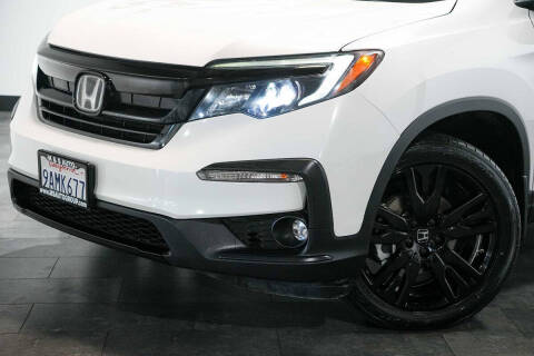 2022 Honda Pilot SE