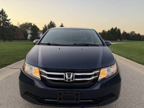 2016 Honda Odyssey SE