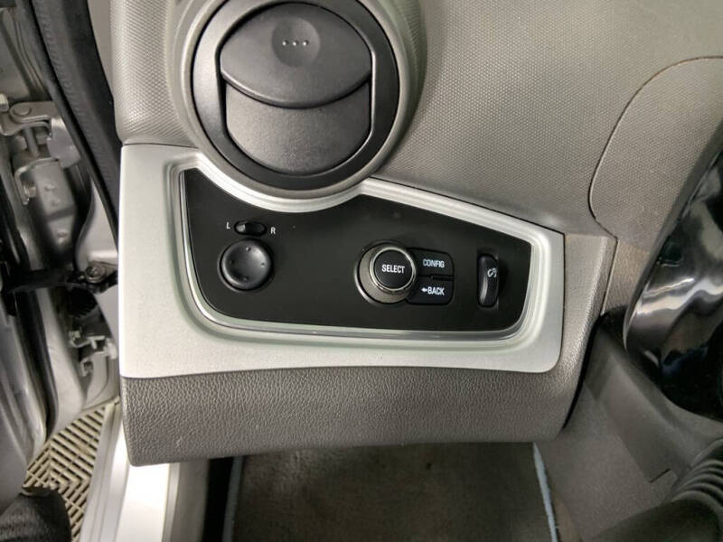 2016 Chevrolet Spark EV 2LT