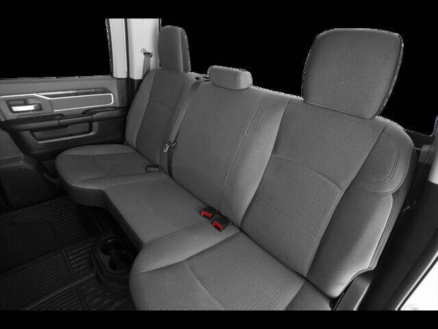 2019 RAM 2500 Big Horn