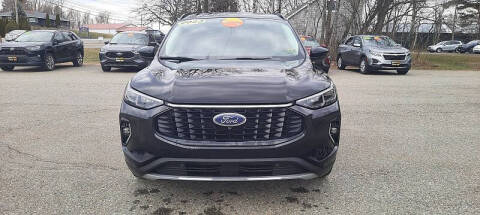 2023 Ford Escape Platinum