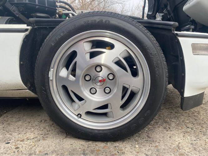 1990 Chevrolet Corvette